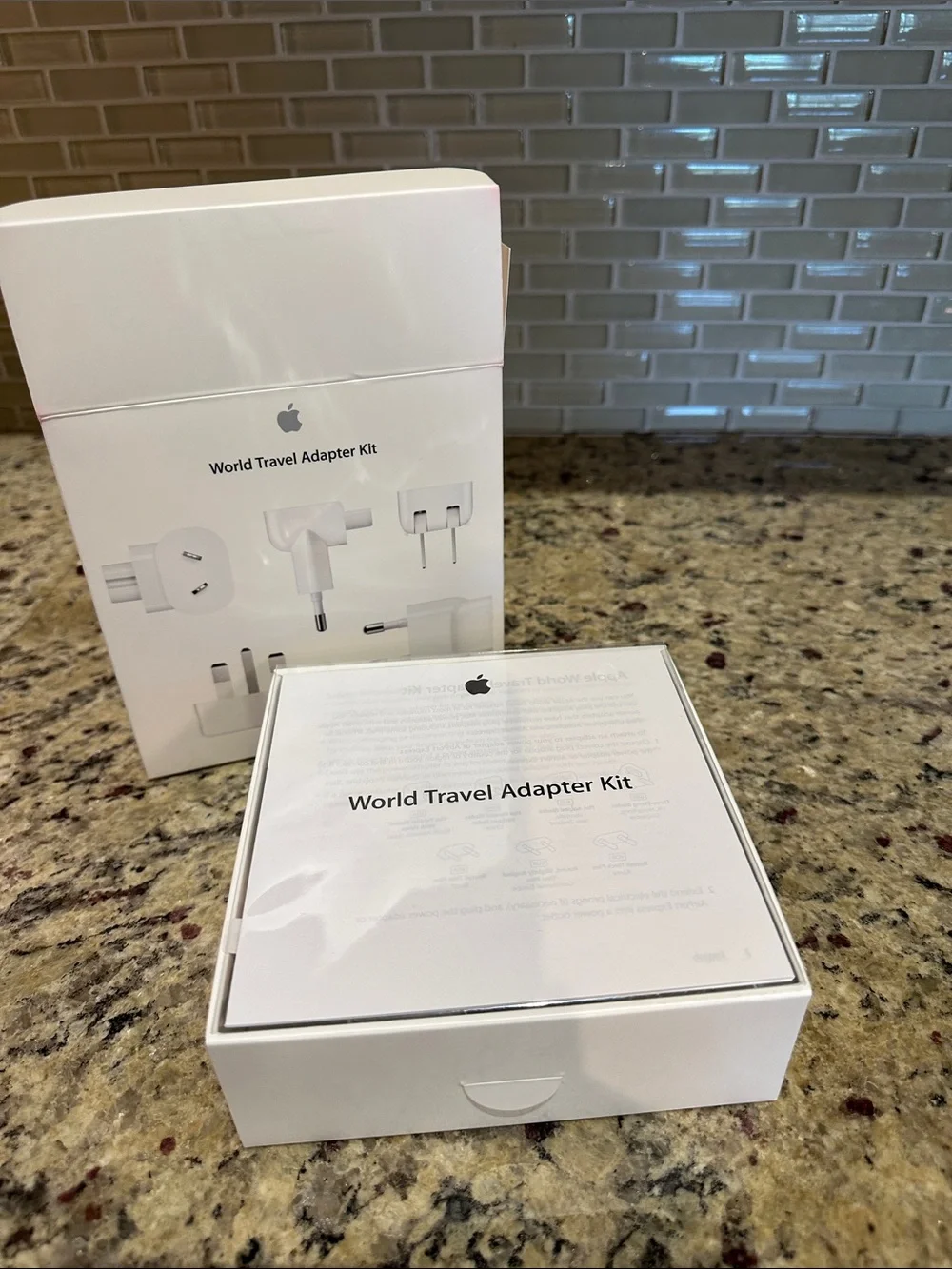 Apple World Travel Adapter Kit